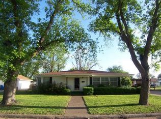 1405 Herring, Merkel, TX 79536