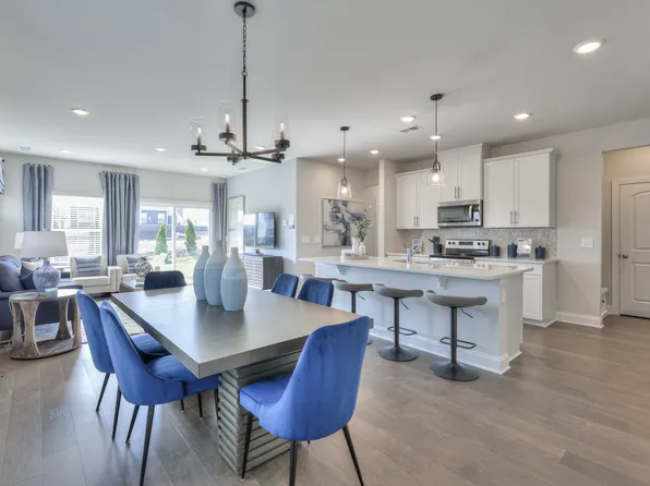 Roswell Plan, Martin Springs - Reserve Series