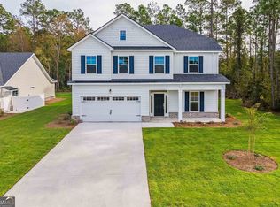 118 Pinehurst Rd, Kingsland, GA 31548