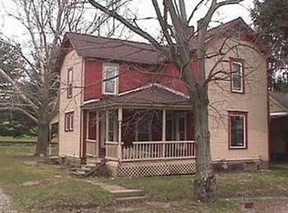 662 Wilson Ave, Coshocton, OH