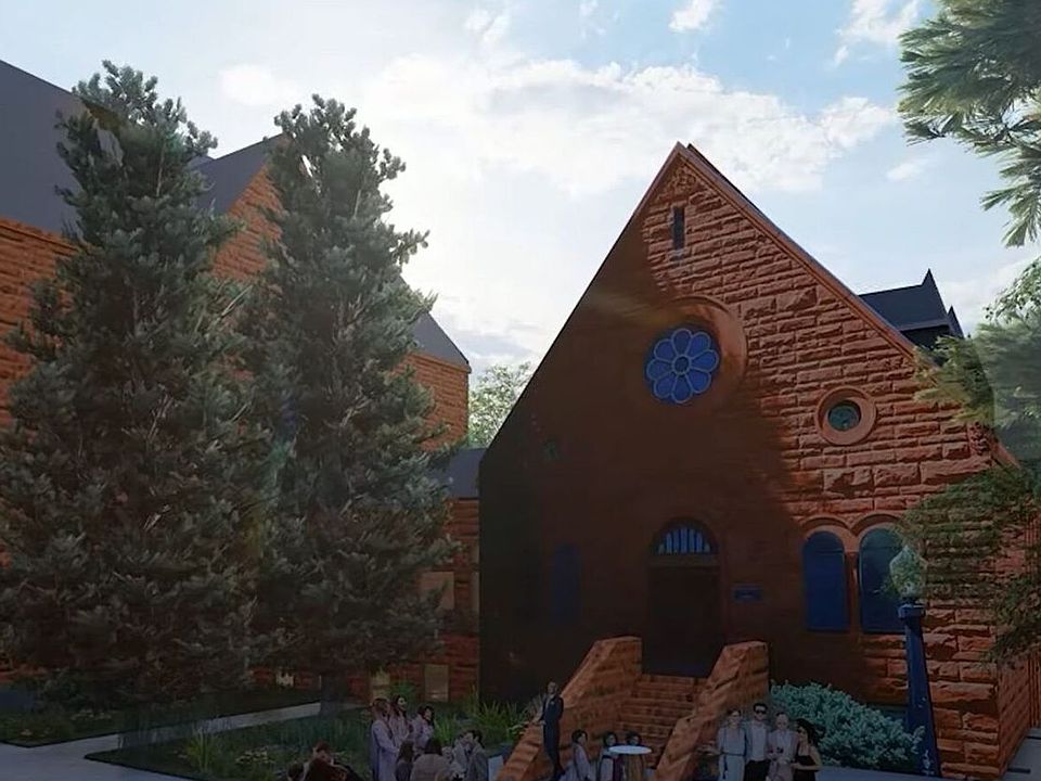 Loretto Heights 2Story by Thrive Home Builders