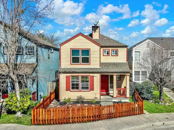 554 Horizon Way, Santa Rosa, CA 95407