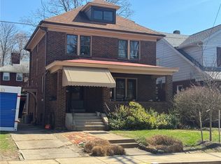 124 Emerson Ave, Pittsburgh, PA 15215