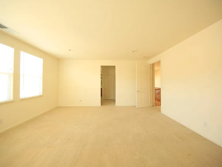 Master Bed Room