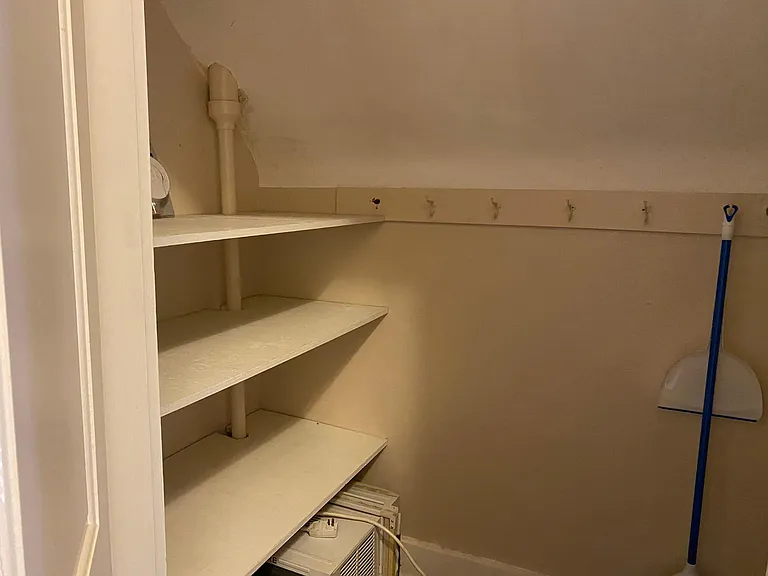 Storage Closet