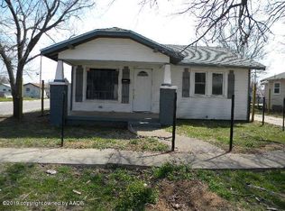 201 S Fairmont St, Amarillo, TX 79106