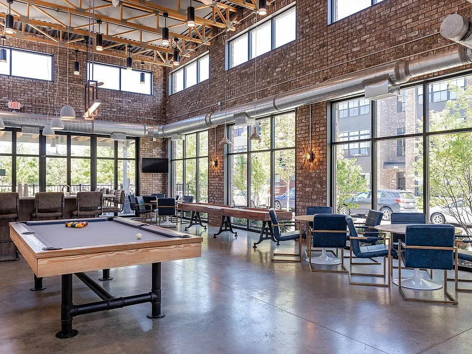 Jeffrey Park Community Room