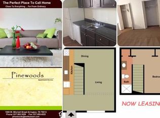 1001 Benge Dr APT 109, Arlington, TX 76013