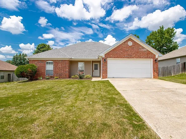407 Stone Creek Dr, Benton, AR 72015
