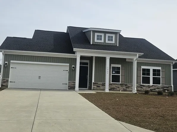 1069 Jase Dr. Lot 88, Longs, SC 29568