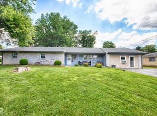 609 Carolyne St, Martinsville, IN 46151