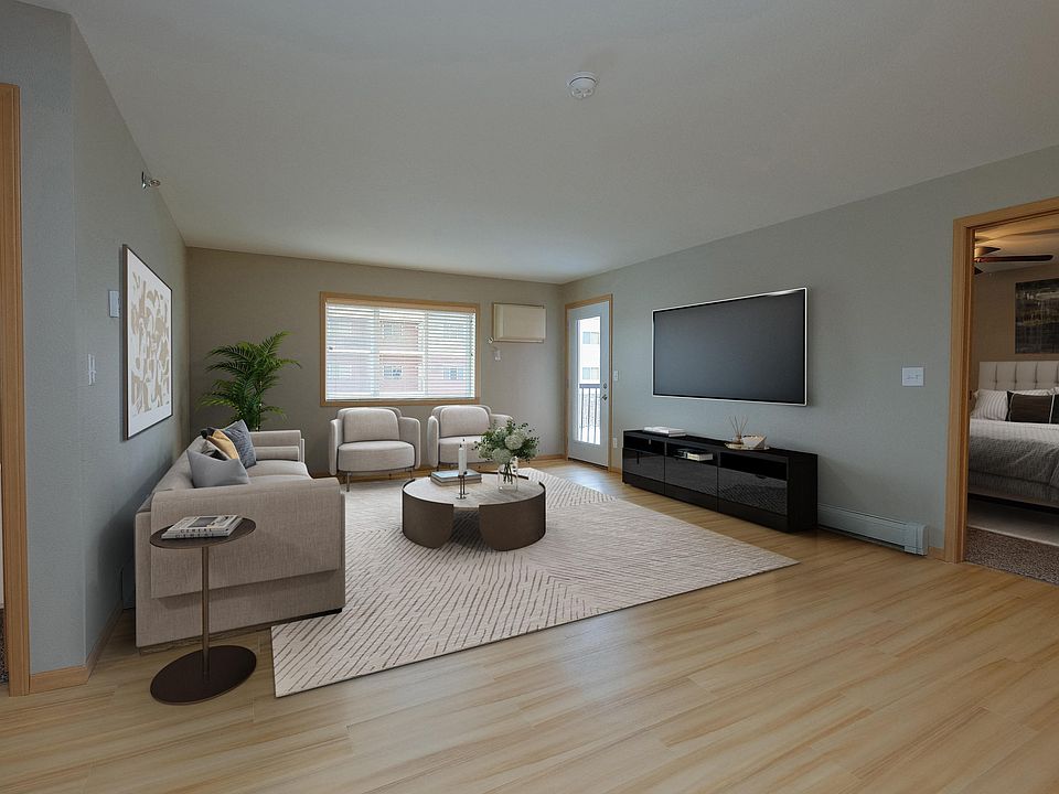 Fargo, ND Urban Plains Apartments | Living