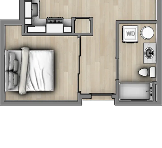 The Gibson Apartment Homes — Photo 12