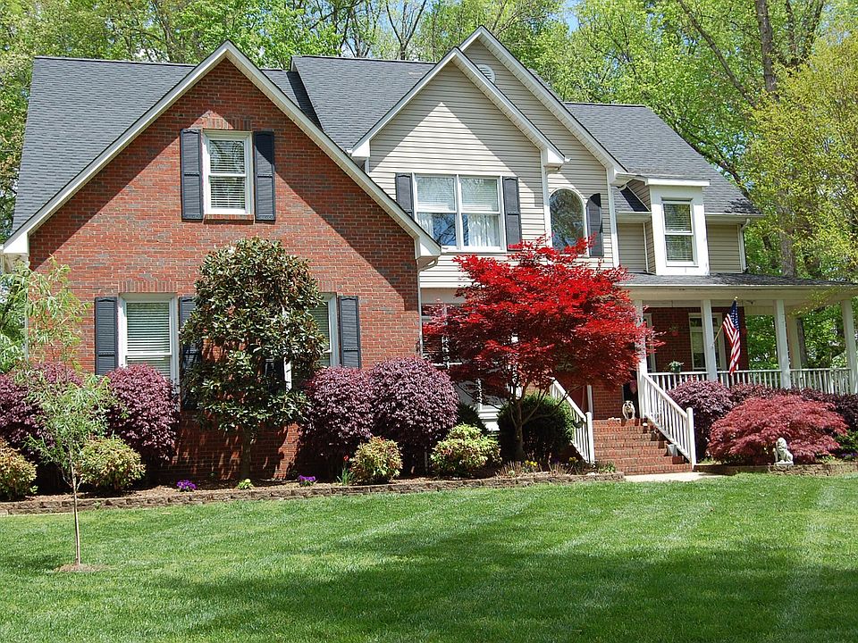 front lawn