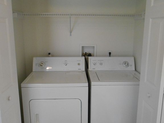 In-Unit Laundry