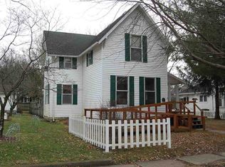 264 N Montgomery St, Spencer, IN 47460