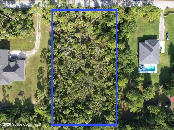 0 Toby Ave, Malabar, FL 32950
