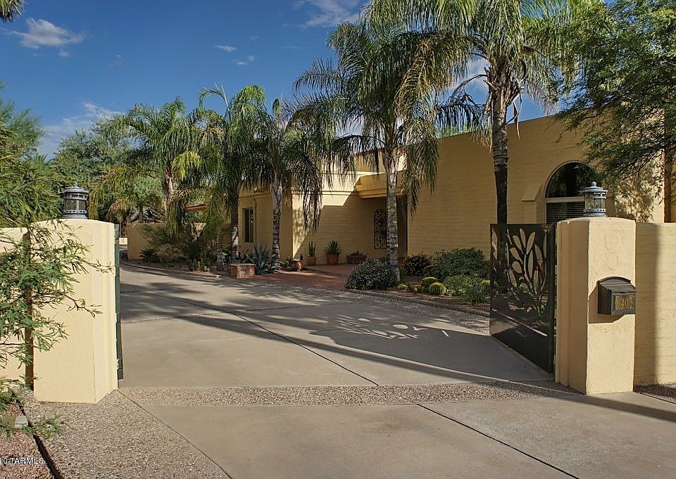 40 N Camino Miramonte, Tucson, AZ 85716 Zillow