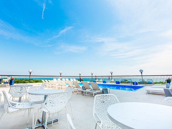 K Square Rooftop Pool