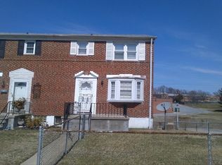 2122 Westfield Ave, Baltimore, MD 21214