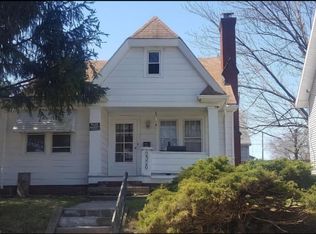 2326 Fox Ave, Fort Wayne, IN 46807