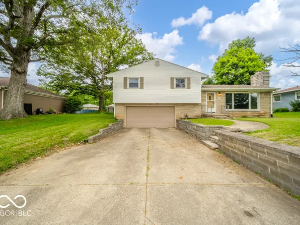 1234 Forest Dr, New Castle, IN 47362