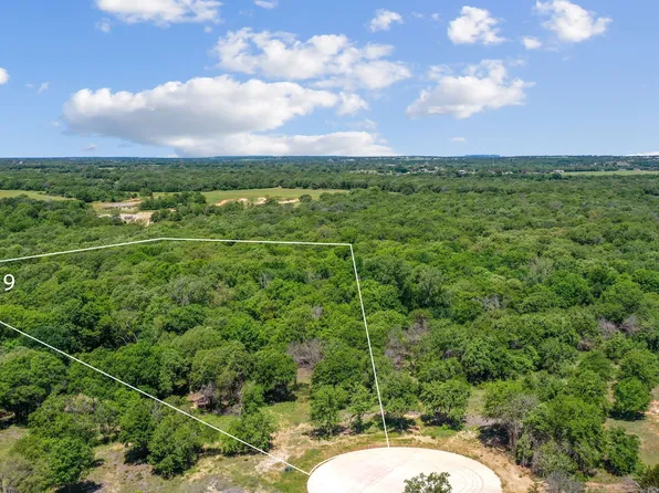 3055 Creekwood Ter, Poolville, TX 76487