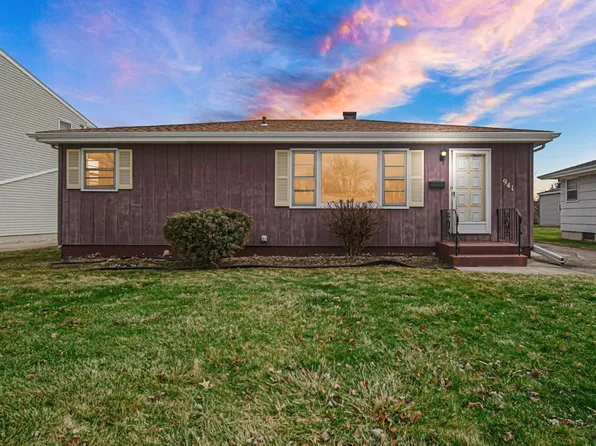 941 N Elmer St, Griffith, IN 46319