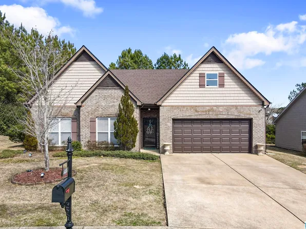 4488 Prescott Ln, Pinson, AL 35126