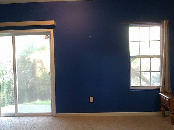 walkout to patio