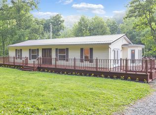 22529 Conrad Rd, South Bloomingville, OH 43152