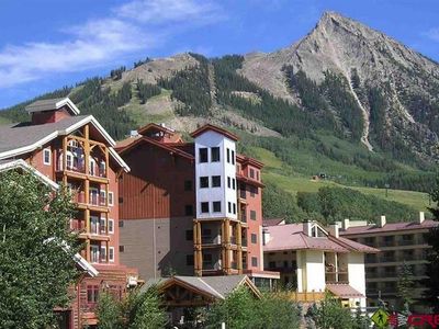 620 Gothic Road #403, Mount Crested Butte, CO, 81225