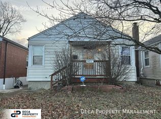 4414 S 39th St, Saint Louis, MO 63116