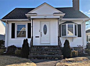 129 Rosemont Ave, Pawtucket, RI 02861