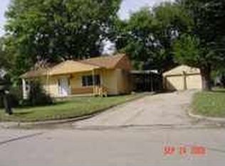 805 N Clara St, Wichita, KS 67212