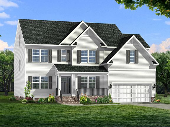 Traditional Elevation