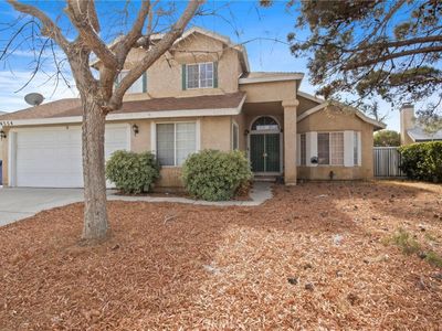 4554 Moonraker Rd, Palmdale, CA, 93552