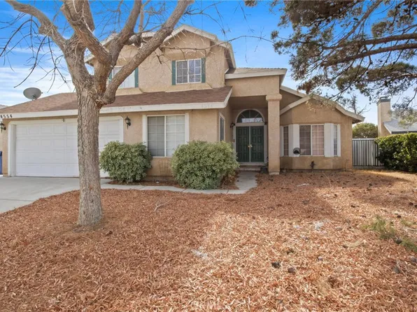 4554 Moonraker Rd, Palmdale, CA 93552