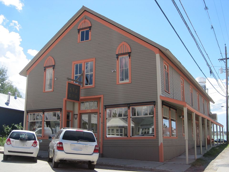 Exterior Front