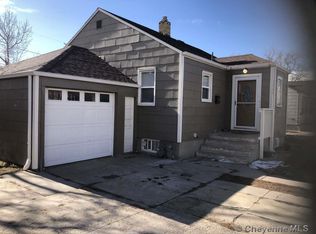 1743 E Pershing Blvd, Cheyenne, WY 82001