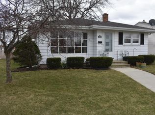 1803 21st St, Kenosha, WI 53140