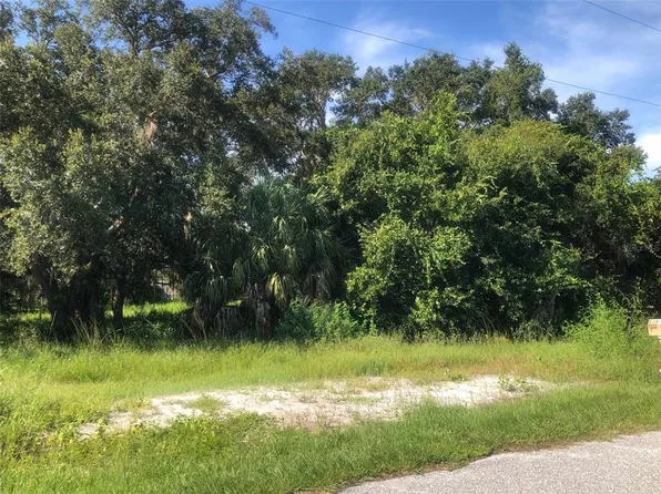 9205 SW LIVERPOOL ROAD LOT 1, ARCADIA, FL 34269