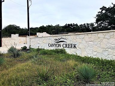 LOT 41 Canyon Creek Preserve Phase #6, Helotes, TX 78023 | Zillow