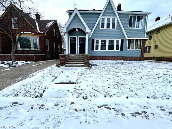 3333 Berea Rd, Cleveland, OH 44111