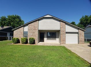 1134 S Haynie St, Skiatook, OK 74070