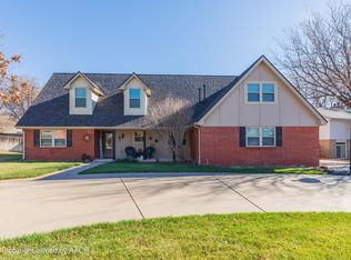 72 Hunsley Hills Blvd, Canyon, TX 79015