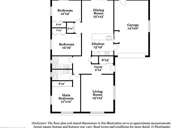 4th image of 1468 Wildrose Ln