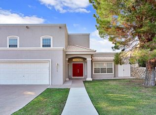 629 Moondale Dr, El Paso, TX 79912