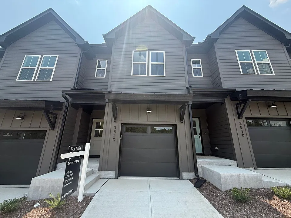 3820 Granite Mill Way