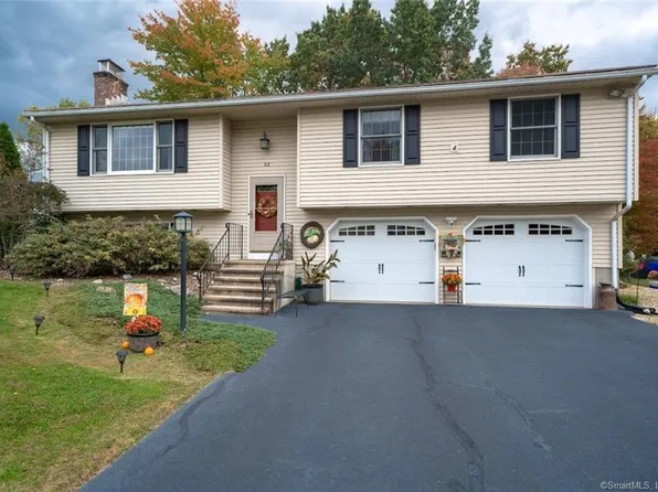 52 Foxcroft Road, Enfield, CT 06082